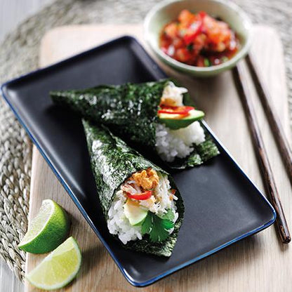 Temaki (Hand Roll)