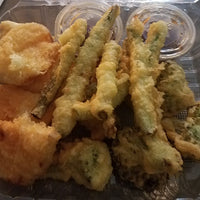 Veggi Tempura