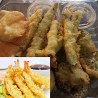 Veggi Tempura