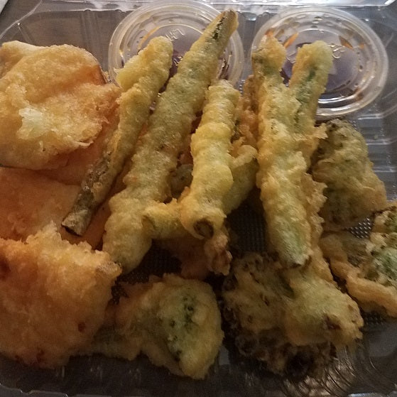 Veggi Mixed Tempura