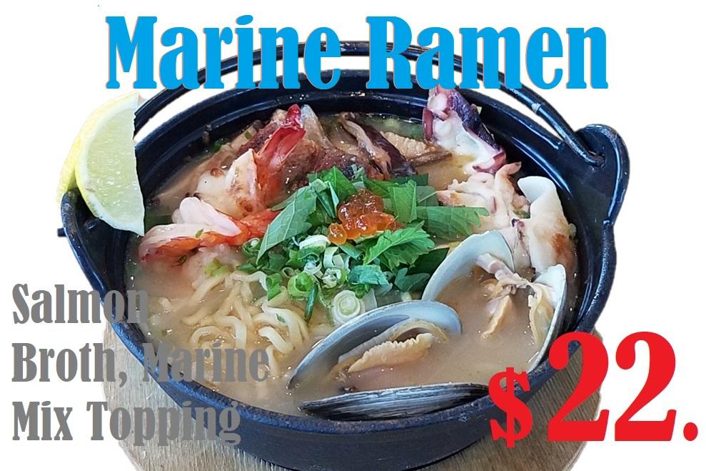 Marine Ramen